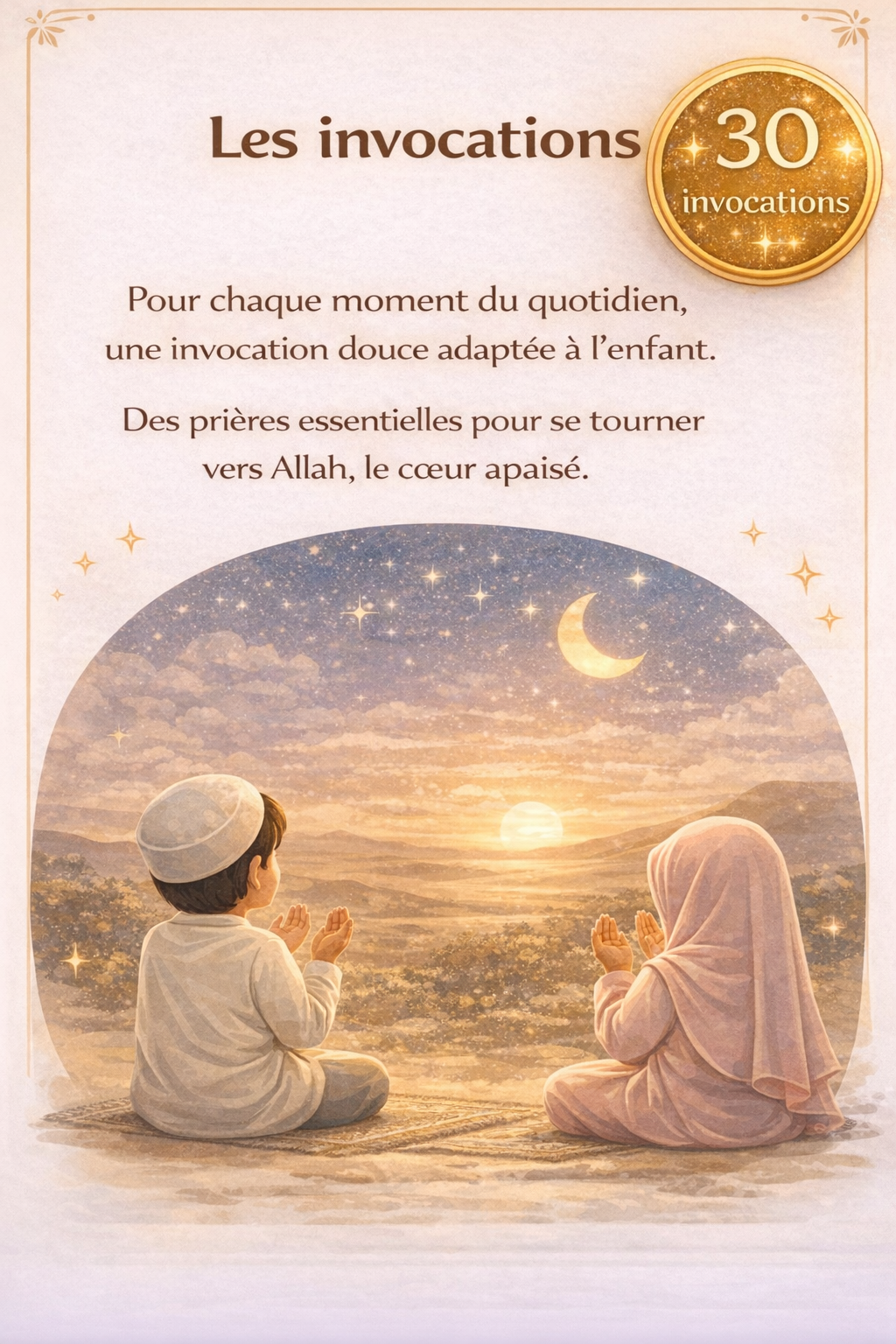 Les invocations